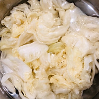 朝鲜族辣白菜的做法图解3