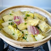 鸡汁百叶包的做法图解11