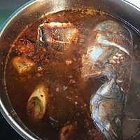 干烧海鲈鱼的做法图解6