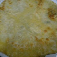 韮菜肉饼的做法图解5