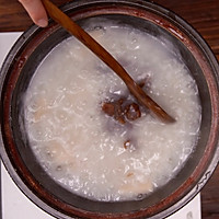 【粥】【淮山干】这样熬粥最养胃，还补元气！的做法图解7