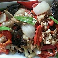 洋葱肉片（家常菜）的做法图解3