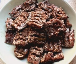 酥掉骨头的带鱼罐头的做法