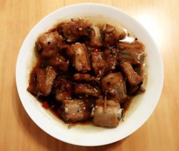 豉椒蒸排骨的做法