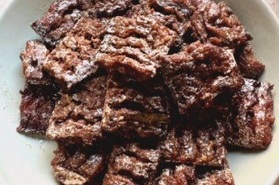 酥掉骨头的带鱼罐头