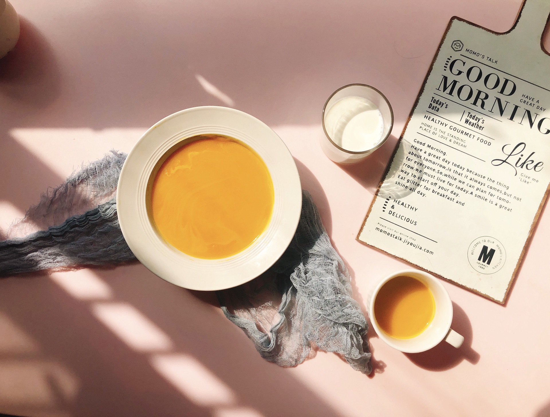 Pumpkin Soup