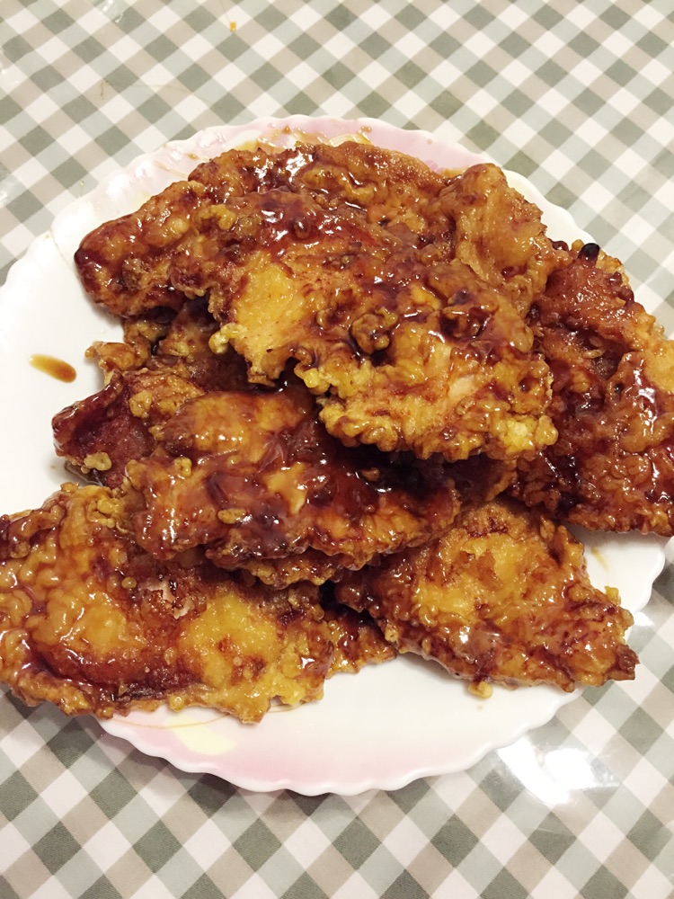 锅包肉
