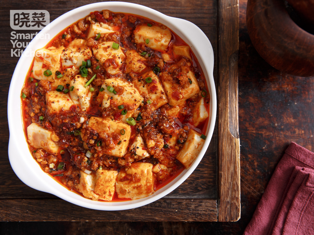 Mapo Tofu