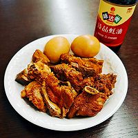 #味达美年味小馆#酱骨头的做法图解9