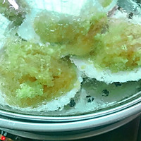 蒜蓉粉丝蒸元贝的做法图解10