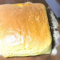 咸蛋黄古早蛋糕的做法图解20