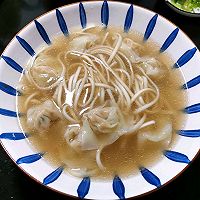 #下饭红烧菜# 饺面的做法图解11