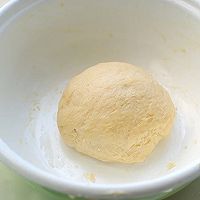 【朗姆黑加仑司康】外脆内软的酵母版司康的做法图解5