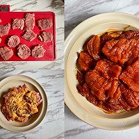 串串猪扒堡的做法图解4