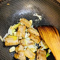 #肉食主义狂欢#红烧排骨/黑猪肋排的做法图解7