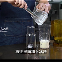 茶百道桂花酒酿同款做法配方分享的做法图解12