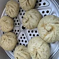 菠菜皮蒸包的做法图解5