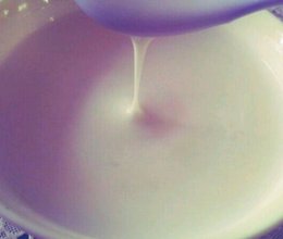 自制浓稠酸奶的做法