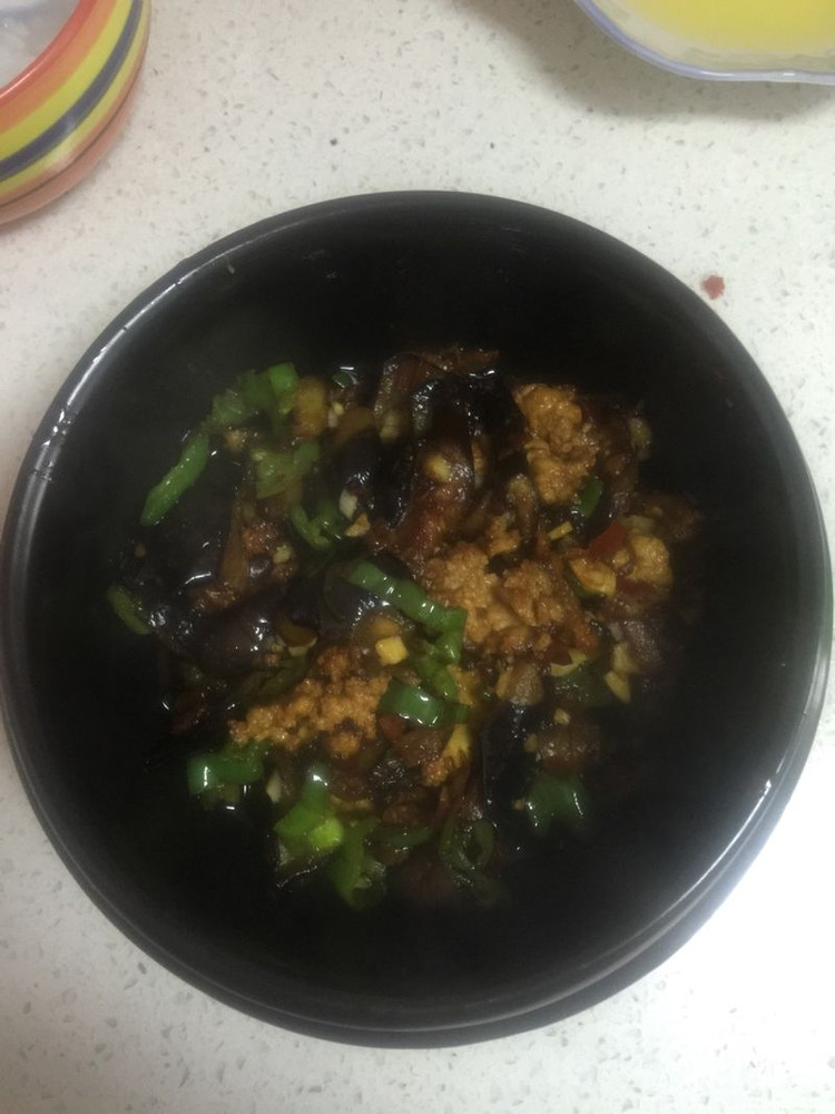 茄子煲的做法