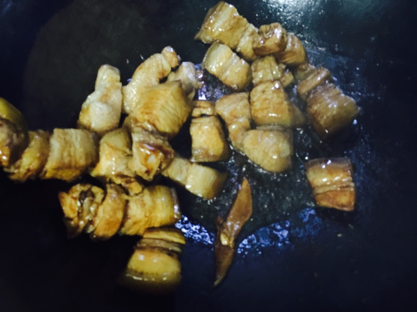 元宝肉#维达与你传承年味#的做法图解7