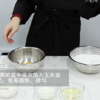 爆浆珍珠蛋糕的做法——小兔奔跑蛋糕培训的做法图解3
