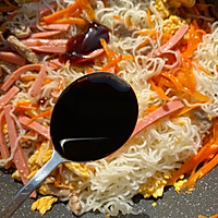 #感恩节烹饪挑战赛#香炒米线的做法图解8