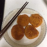 南瓜饼的做法图解9