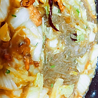 试做东北白菜肉炖粉条的做法图解7