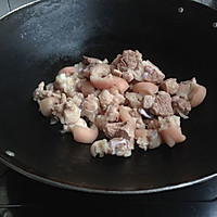 红腰豆焖猪蹄的做法图解6