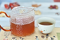 甲辰龙年的顺时姜枣茶的做法