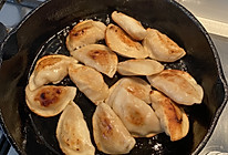 简易家常版煎饺的做法