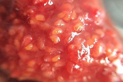 树莓（覆盆子）果酱