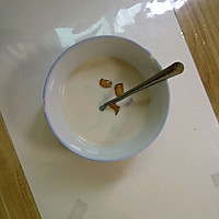 超简单的焦糖芋圆奶茶的做法图解8
