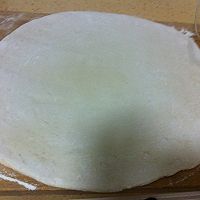 芝麻酱烧饼的做法图解2