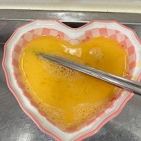 年夜饭之菠菜炒鸡蛋的做法图解3