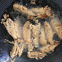 酥炸小黄鱼的做法图解6