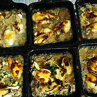 电炉烤生蚝的做法图解2
