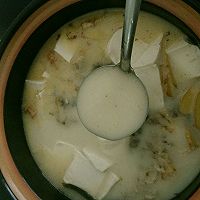 砂锅鲫鱼豆腐汤的做法图解9