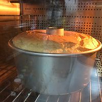 小米戚风蛋糕的做法图解17