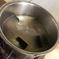 小姨妈老火汤：冬瓜煲龙骨的做法图解8