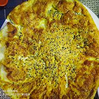 藜麦鸡蛋饼的做法图解4
