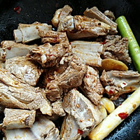 新乡红焖羊肉的做法图解5