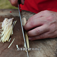 #寻味外婆乡传承春日宴#  香茅加拿大北极虾生虾的做法图解2