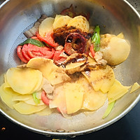 番茄炒土豆片的做法图解6