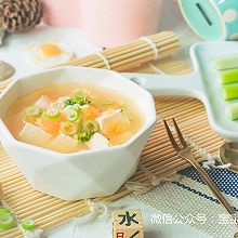 酸甜龙利鱼豆腐汤-宝宝辅食
