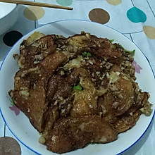 肉末烧茄子