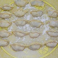 妈妈的味道—山苜楂虾仁饺子的做法图解5