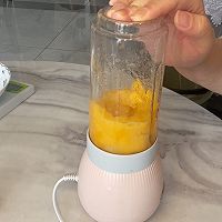 羽衣芒芒酸奶的做法图解2