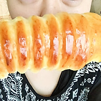 毛毛虫椰蓉面包（牛奶版）的做法图解15