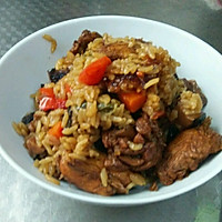 【猫咪之家】黄闷鸡米饭（电饭锅版）的做法图解10